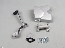 Load image into Gallery viewer, Lifan 125cc 3+1 Semi Auto Engine Motor 3 Speed Reverse (4T004)