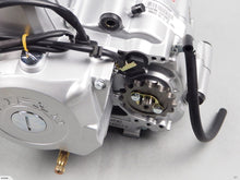 Load image into Gallery viewer, Lifan 125cc 3+1 Semi Auto Engine Motor 3 Speed Reverse (4T004)
