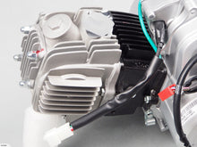 Load image into Gallery viewer, Lifan 125cc 3+1 Semi Auto Motor (4T004) Wiring Loom Harness Coil CDI Carby