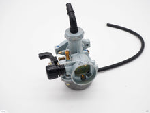 Load image into Gallery viewer, 22mm Pit/dirt Bike carby Carburetor (4T012)+42mm Air Filter (4T062)