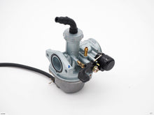 Load image into Gallery viewer, 22mm Pit/dirt Bike carby Carburetor (4T012)+42mm Air Filter (4T062)