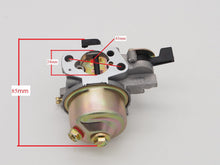 Load image into Gallery viewer, Carburetor for GX160 5.5HP GX200 6.5HP Engine (4T018)