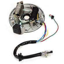 Load image into Gallery viewer, Magneto Coil Stator Plate For Dirt Bike (4T023)