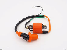 Load image into Gallery viewer, Performance Orange Racing Ignition Coil for for Dirt/Pit Bike (4T026)