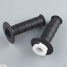 Load image into Gallery viewer, Twist Throttle Grip & Cable For 50cc 110cc 125cc 150cc 250cc Dirt Bike (4T047)