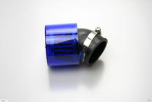 Load image into Gallery viewer, 50mm anti-water air filter cleaner for Dirt bike (4T060) **Blue/ Red**