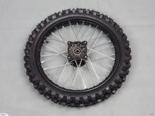 Load image into Gallery viewer, Front Wheel 15mm Axle 2.75-14 inch for Chinese Dirt Bikes 110cc 125cc (4T075)