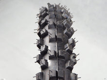 Load image into Gallery viewer, 60/100-14 / 2.50- 14" Front Knobby Tyre (4T078)+ Inner Tube (4T066)
