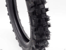 Load image into Gallery viewer, 80/100-12 3.00- 12" Rear Back Knobby Tyre (4T079) + Inner Tube (4T067)