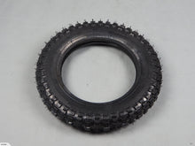 Load image into Gallery viewer, 3.00-10" Rear Back Knobby Tyre (4T081) + Inner Tube (4T069)