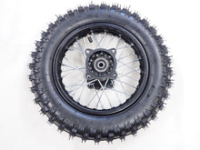 Load image into Gallery viewer, 3.00-10 inch Rear Wheel Assembly (4T086)