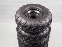 Load image into Gallery viewer, 4 x ATV Quad Bike 145/70-6 Wheel 2 Left and 2 Right Side (4T087)
