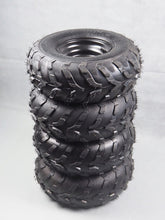 Load image into Gallery viewer, 4 x ATV Quad Bike 16x8-7 Wheel 2 Left and 2 Right Side (4T088)