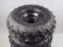 Load image into Gallery viewer, 4 x ATV Quad Bike 16x8-7 Wheel 2 Left and 2 Right Side (4T088)