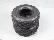 Load image into Gallery viewer, 2 x ATV Quad Bike Tubeless Tyre 145/70-6 (4T089)