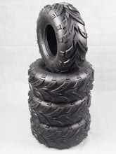 Load image into Gallery viewer, 4 x ATV Quad Bike Tubeless Tyre 145/70-6 (4T089)