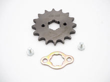 Load image into Gallery viewer, 428 16 tooth Sprocket for Quad /dirt bike 20mm shaft (4T100)