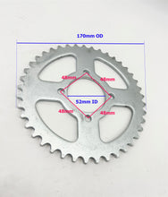 Load image into Gallery viewer, 420 Sprocket 41 teeth for dirt bike (4T103)