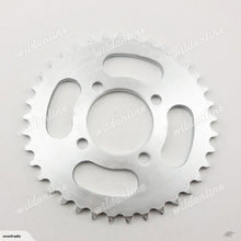 Load image into Gallery viewer, 428 37Tooth 52mm Rear Chain Sprocket For Chinese 110 125cc Pit Dirt Bike (4T107)