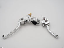 Load image into Gallery viewer, CNC Heavy Duty Clutch + Brake Lever Set 110c -150cc Trail Dirt Bike (4T117)