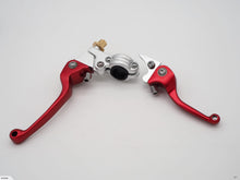 Load image into Gallery viewer, CNC Heavy Duty Clutch + Brake Lever Set 110c -150cc Trail Dirt Bike (4T117)