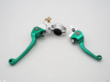 Load image into Gallery viewer, CNC Heavy Duty Clutch + Brake Lever Set 110c -150cc Trail Dirt Bike (4T117)
