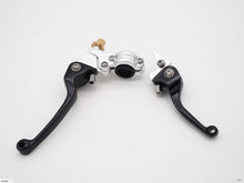 Load image into Gallery viewer, CNC Heavy Duty Clutch + Brake Lever Set 110c -150cc Trail Dirt Bike (4T117)