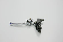 Load image into Gallery viewer, Performance Foldable Clutch Lever (4T119) Black/ Silver