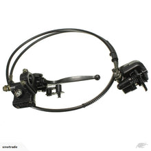 Load image into Gallery viewer, Rear Brake Master Cylinder With Caliper For ATV Quad 70 90 110 125cc (4T122)