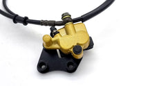 Load image into Gallery viewer, 110/125cc dirt bike front hydraulic brake caliper system(4T124)