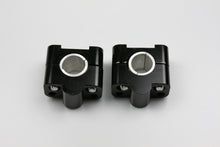 Load image into Gallery viewer, 22mm Handlebar Risers Kit Mounts Clamp (4T131)