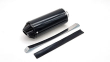 Load image into Gallery viewer, 28mm Universal Motorcycle Exhaust Muffler For Dirt Bike 110/125 (4T133-1) Black/ Blue/ Gold/ Red