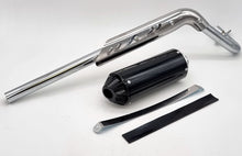 Load image into Gallery viewer, Performance Exhaust Pipe With Muffler 28mm (4T133) Black/ blue/ Gold/ Red