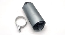 Load image into Gallery viewer, 38mm Alloy Exhaust Muffler + Clamp 110cc/125cc/140cc PIT Bike (4T135/38mm)