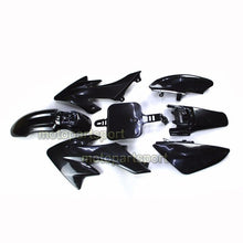 Load image into Gallery viewer, Plastics Guard Fairing Kit CRF50 110cc/125cc (4T140) **Multi colour options**