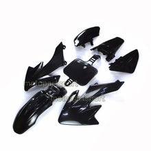 Load image into Gallery viewer, Plastics Guard Fairing Kit CRF50 110cc/125cc (4T140) **Multi colour options**