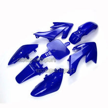 Load image into Gallery viewer, Plastics Guard Fairing Kit CRF50 110cc/125cc (4T140) **Multi colour options**