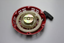 Load image into Gallery viewer, New Pull Start Starter Red Recoil Cover For Gx160 5.5hp Gx200 6.5hp (4T159) **optional with pull cup**