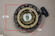Load image into Gallery viewer, New Pull Start Starter Red Recoil Cover For Gx160 5.5hp Gx200 6.5hp (4T159) **optional with pull cup**