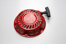 Load image into Gallery viewer, New Pull Start Starter Red Recoil Cover For Gx160 5.5hp Gx200 6.5hp (4T159) **optional with pull cup**