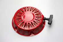 Load image into Gallery viewer, New Pull Start Starter Red Recoil Cover For 11HP 13HP HONDA GX340 GX390 (4T160) **optional with pull cup**