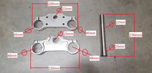 Load image into Gallery viewer, High Quality 110/125cc Pit Dirt Bike Front Fork Kits (4T164)