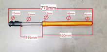 Load image into Gallery viewer, High Quality 110/125cc Pit Dirt Bike Front Fork Kits (4T164)