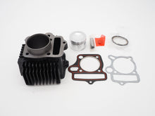 Load image into Gallery viewer, 52mm Cylinder Barrel Piston Ring13mm Pin Gasket Kit (4T186)