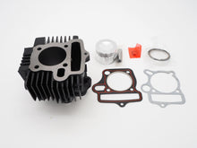 Load image into Gallery viewer, 52mm Cylinder Barrel Piston Ring13mm Pin Gasket Kit (4T186)