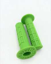 Load image into Gallery viewer, 1Pair Soft Rubber 22mm 7/8" Hand Grips Universal For ATV Quad (4T193-1)