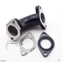 Load image into Gallery viewer, Pit Dirt Bike Carburetor Intake Manifold Intake Pipe Gasket 110/125/140cc (4T196)