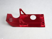 Load image into Gallery viewer, Engine Alloy Bash Plate Guard 70cc 110cc 125cc Pit Trail Dirt Bike (4T201)