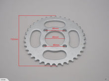 Load image into Gallery viewer, 420 37Tooth 48mm Rear Chain Sprocket (4T202)