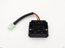 Load image into Gallery viewer, 12V Voltage Regulator Rectifier 4 Wire 4 Pins Fit 125cc 150cc ATV Quad (4T207)